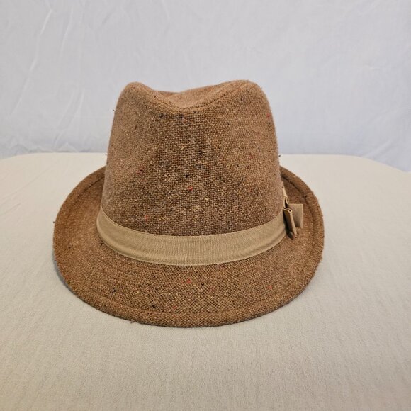 WORLD MARKET Fedora / Trilby Fashion Hat One Size - Picture 2 of 9